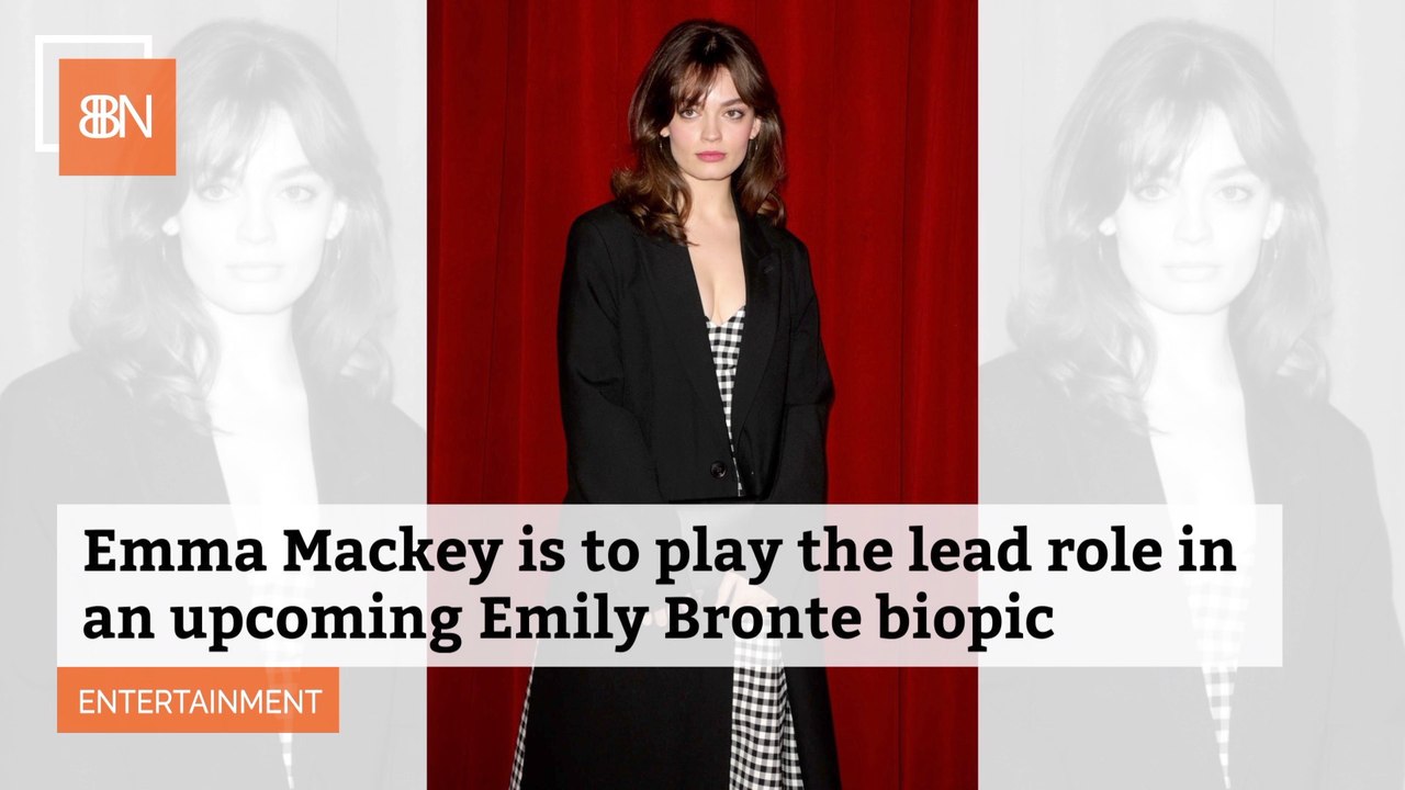 Emily Bronte Biopic Has A Lead