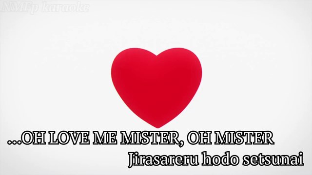 【Anime】Love Dramatic feating Ihara Rikka (TV Size)【Karaoke | on vocal】