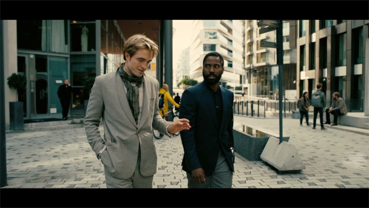 The New Trailer For 'Tenet'
