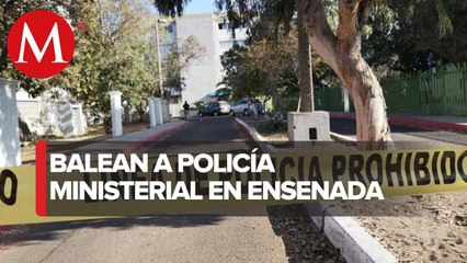 Asesinan a policía ministerial en Baja California