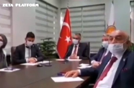 Cumhurbaşkanı Tayyip Erdoğan’ın il ve belediye başkanlarıyla yaptığı video konferans toplantısında, Çorum AKP Kadın Kolları Başkanı ve AKP Belediye Meclis üyesi olan Meryem Demir, Erdoğan’a hitaben, “Allah çocuklarımın ömrünü a