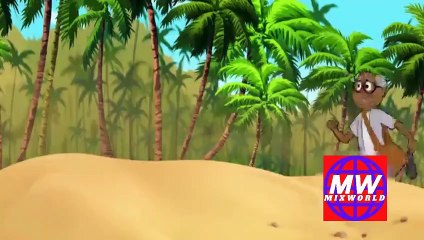 Chhota Bheem - Dholakpur Ka Khufia Jahaz - Cartoons For Kids In Hindi - Youtube-Part-2