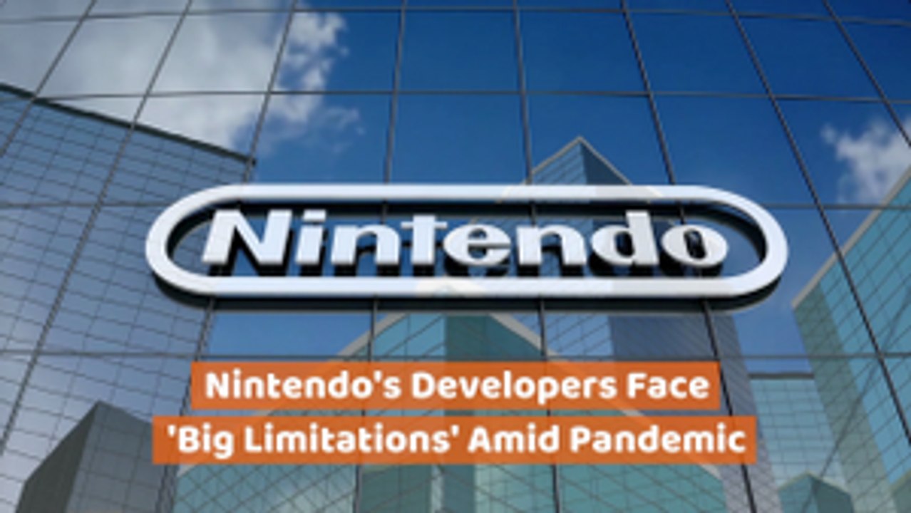 The Current Nintendo Problem