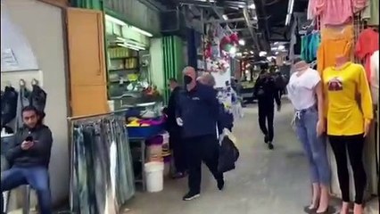 Kudüslüler, Ramazan ayında Türkiye'den giden yardımlarla nefes aldı