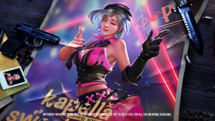 Super Kills of  19 Dengarus Garena  Free  Fire