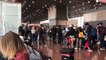 Crowded airport in Brazil raises concerns amid coronavirus pandemic
