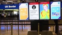 El Reino Unido impondrá cuarentena a los viajeros a partir del 8 de junio
