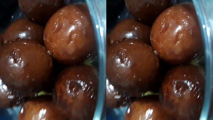 How to make mini kalo jam||কালোজাম মিষ্টি||