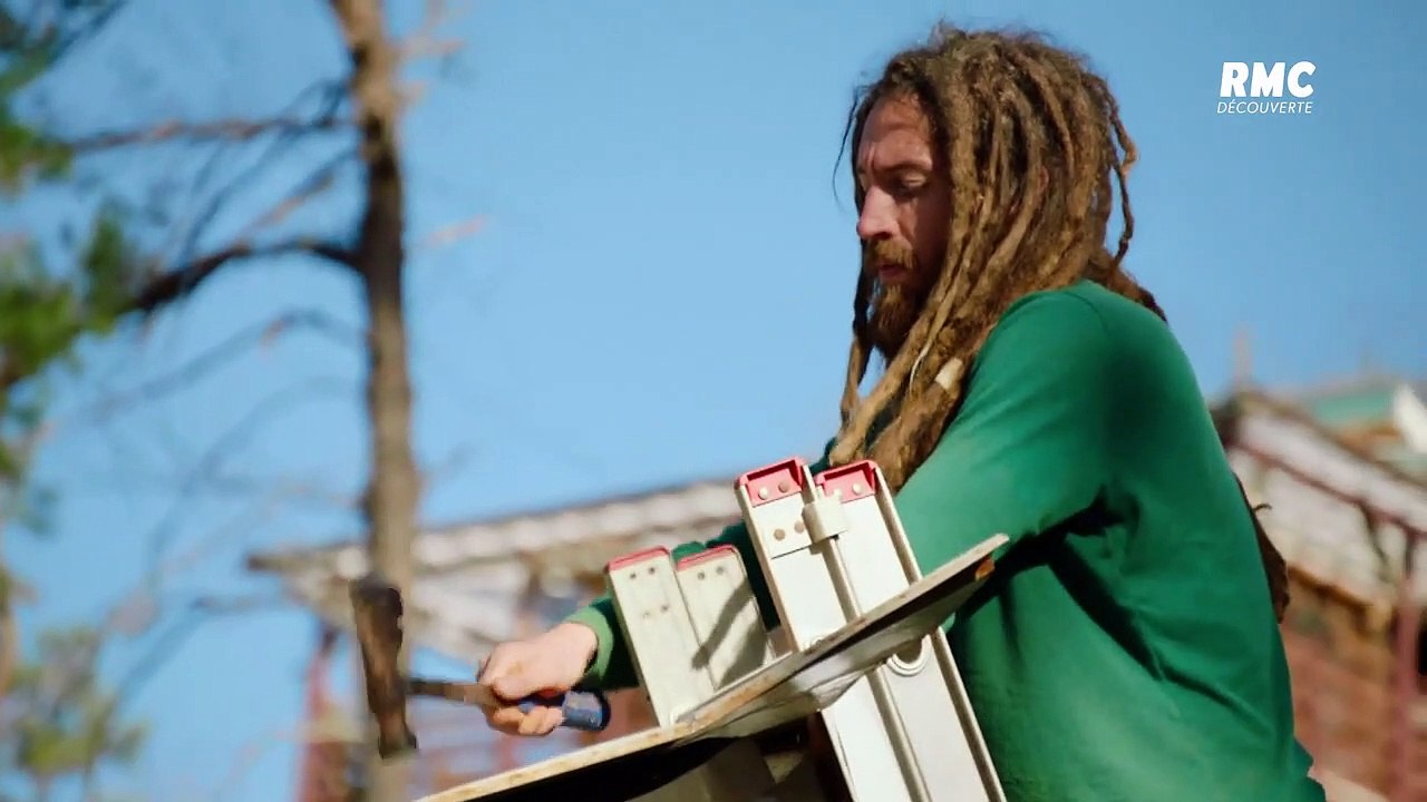 SURVIVRE A LA NATURE DERNIERE LIGNE DROITE