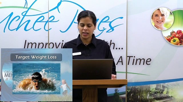 Uchee Pines Lifestyle Day 03 - 02 - Exercise Part 1 Part 1