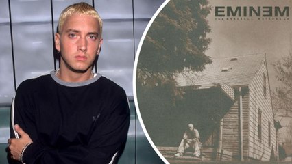 Why Eminem’s ‘Marshall Mathers LP’ Is Still A Classic