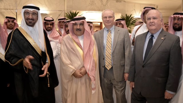 أنباء عن اعتقال أبناء مستشار الأمير محمد بن نايف السابق