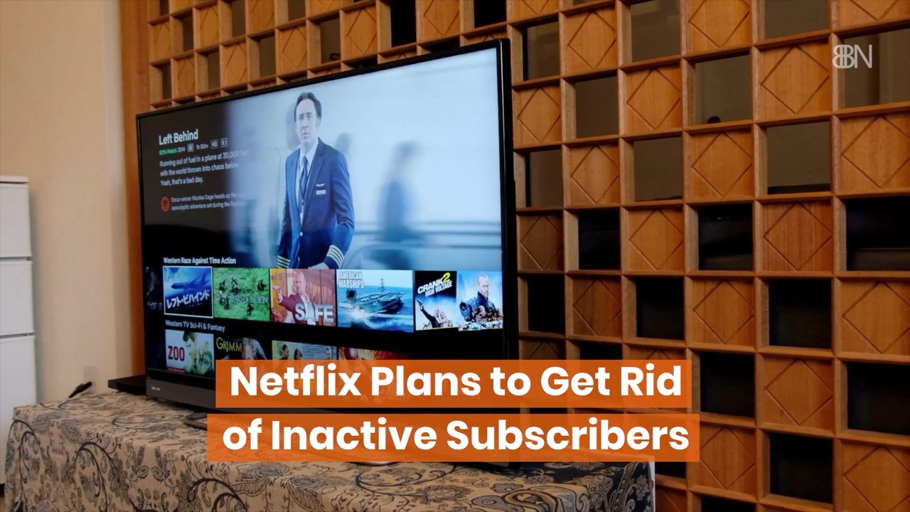 Netflix's Zombie Subscribers