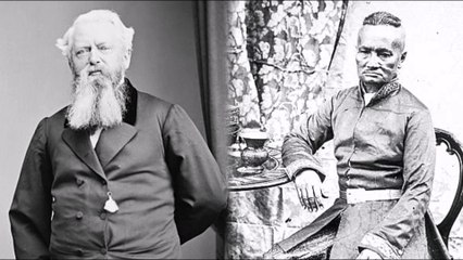 เทาเซนด์ แฮรีส ทูตอเมริกันบันทึกถึงขุนนางตระกูลบุนนาค ทรงอำนาจและรวยที่สุดในสยาม!!! Back To The History : ย้อนรำลึกประวัติศาสตร์ No.124