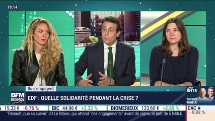 Objectif Raison d’être : La transition énergétique, vecteur de relance économique ? - Vendredi 22 mai