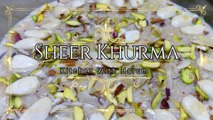 Sheer Khurma By Kitchen With HarumSheer khurma - Eid Special Recipe - Famous Dessert Recipe in Urdu/Hindi by Kitchen With Harum