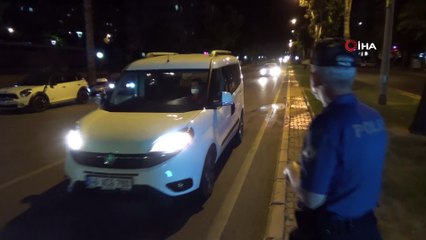 Kahramanmaraş’ta 4 günlük sokağa çıkma kısıtlaması başladı