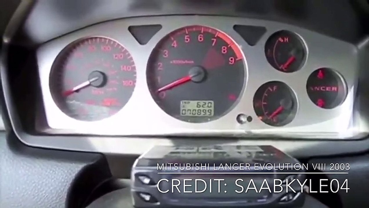 Evolution of Mitsubishi Lancer Chimes and Startups (Final Video as busmaster549?)