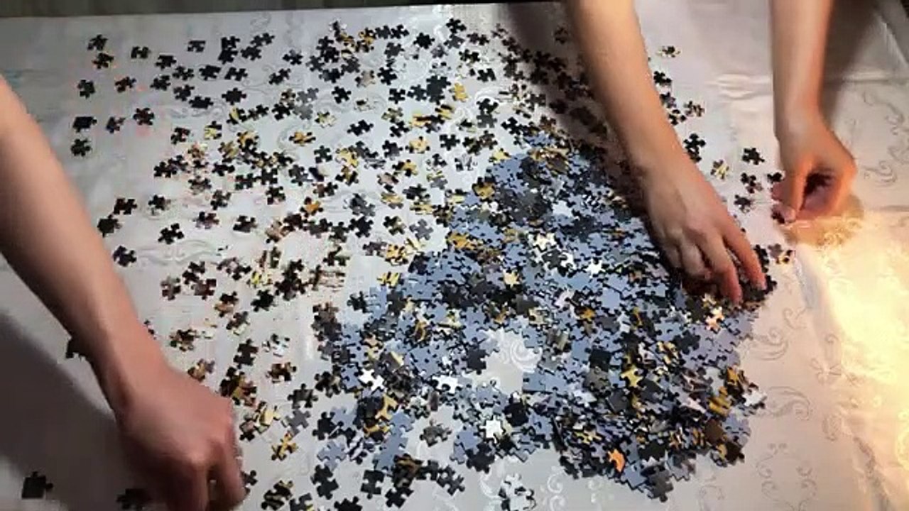 HER GÜN 15 DK CANLI PUZZLE  #1