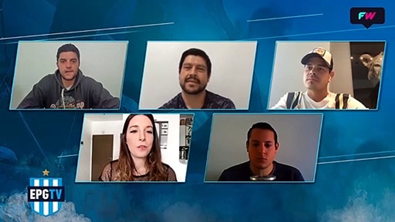 ¿Qué extrañas de Racing?