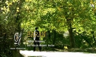 Ali Baran - Aşkın Divanesi