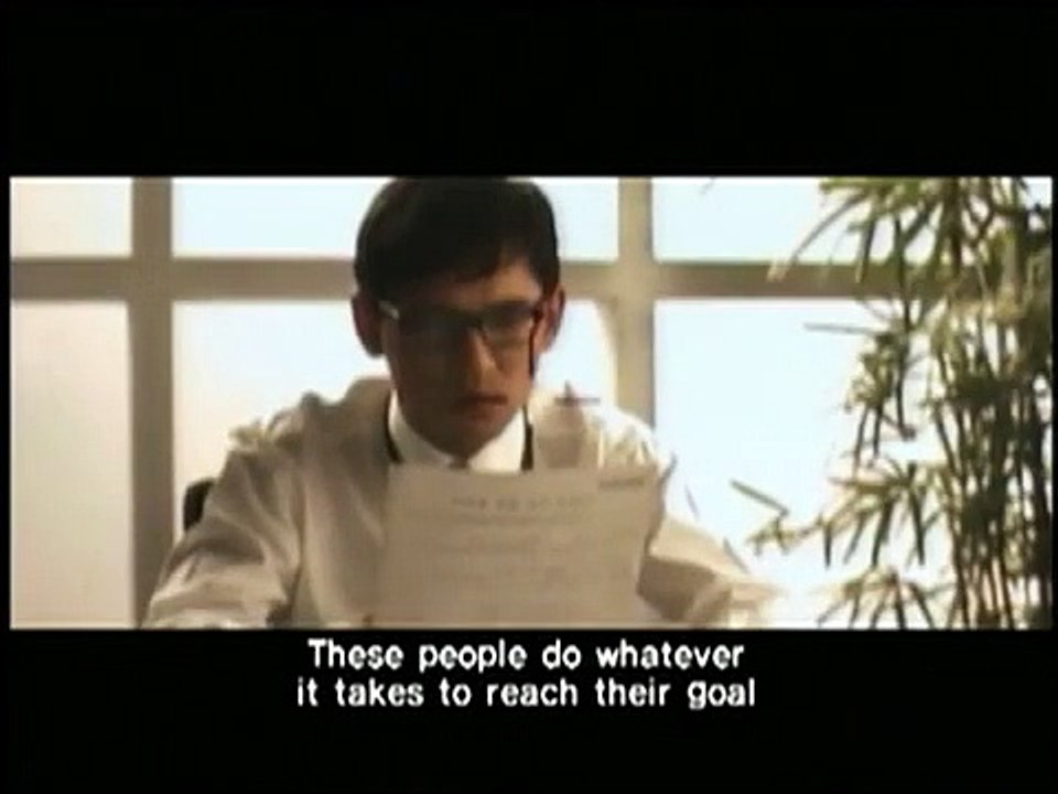 BLACK HOUSE Movie - HWANG Jung-min, YU Sun, KANG Shin-il, KIM Seo-hyung