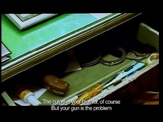 KILIMANJARO Movie - PARK Shin-yang, AHN Sung-ki, JUNG Eun-pyo