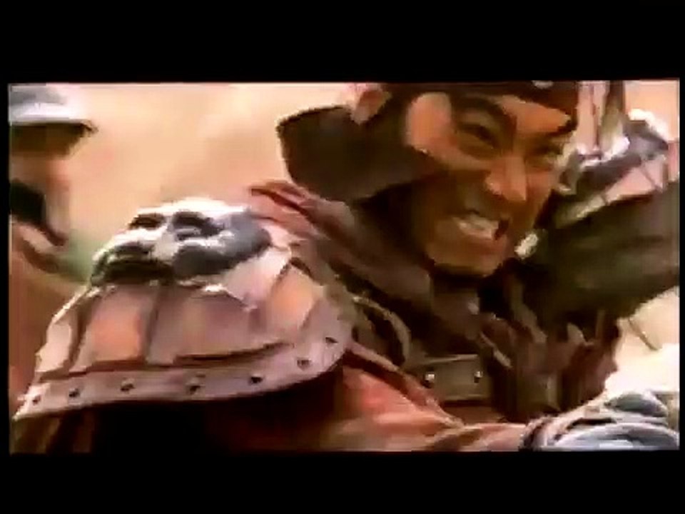 MUSA THE WARRIOR Movie - AHN Sung-ki, JUNG Woo-sung, JOO Jin-mo, ZHANG Ziyi