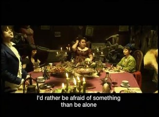 MIDNIGHT BALLAD FOR GHOST THEATER Movie - CHUN Ho-jin, KIM Kkot-bi