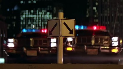 James Bond A VIEW TO A KILL movie clip - Fire Truck Scene