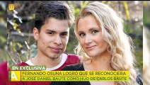 ¡Fernando Osuna logró que Carlos Baute reconociera como hijo a José Daniel Baute! | Ventaneando