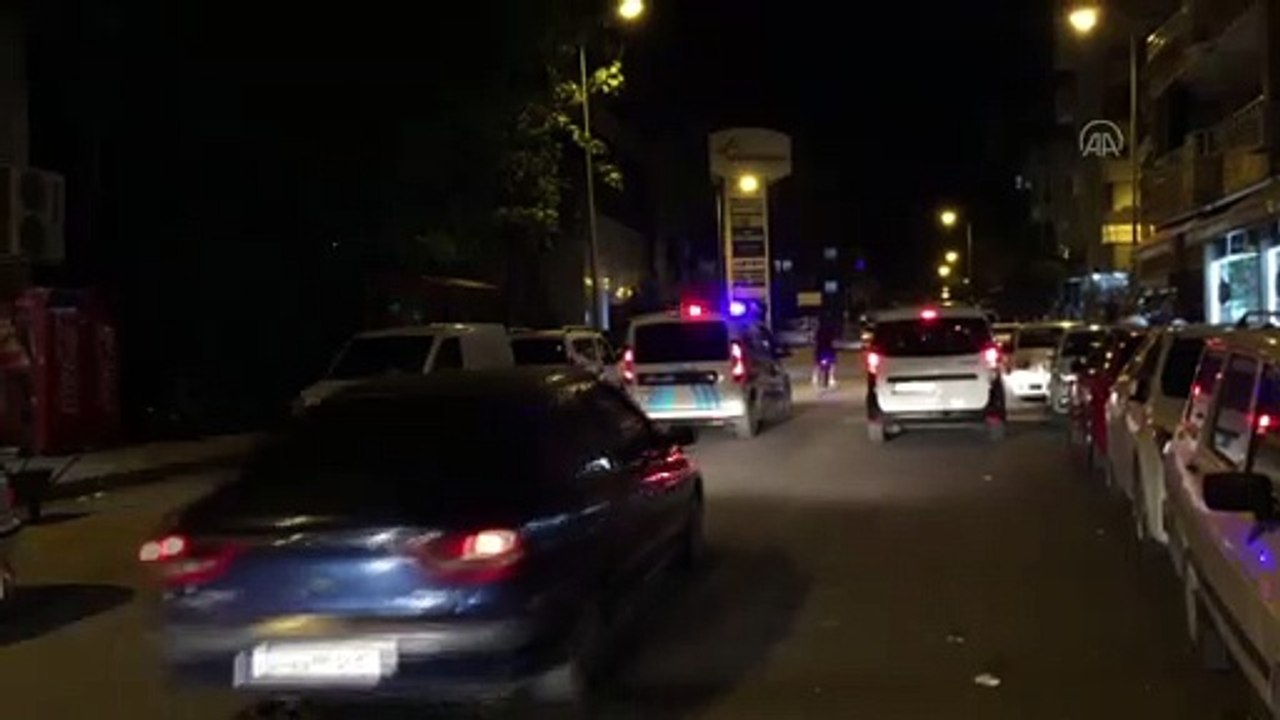 Türkiye genelinde dört günlük sokağa çıkma kısıtlaması başladı - SİİRT