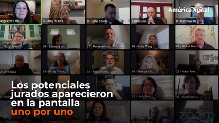 Texas transmite el primer juicio legal realizado vía Zoom en los Estados Unidos