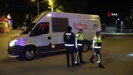 Kırıkkale sessizliğe büründü