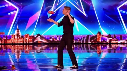 Top 5 GOLDEN BUZZER Magicians on Got Talent Global _ Magicians Got Talent