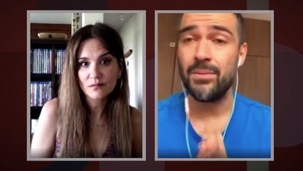 Alfonso Herrera, Colaborador de ACNUR América Latina | La Conversación.