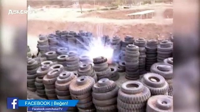 Özel Kuvvetler Komutanlığı - Bordobereliler - 1992