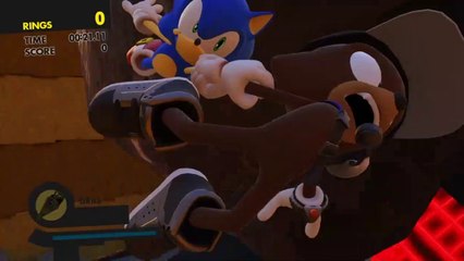 Lets Play - Sonic Forces #3