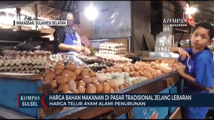 Jelang Lebaran Harga Bawang Tembus Rp.60.000 Perkilogram