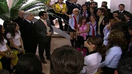 RBD - 1ª Temporada CAPITULO -157