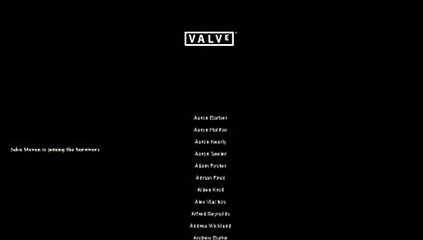 Left 4 Dead - Credits (2009 Upload)