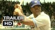 42 Official Trailer (2013) - Harrison Ford Movie - Jackie Robinson Story HD