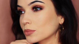 Makeup Tutorial | Smokey Eye Makeup Look + Face & Lips | PERFECTBEAUTY