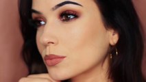 Makeup Tutorial | Smokey Eye Makeup Look   Face & Lips | PERFECTBEAUTY