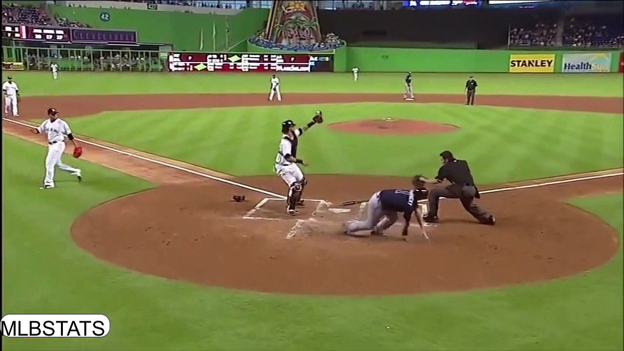MLB Best Plays Vídeo Dailymotion