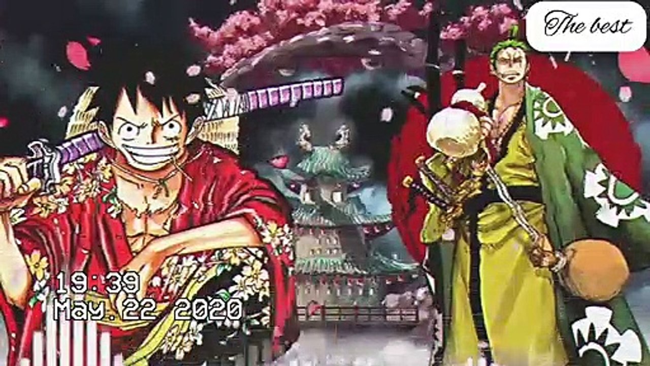 One Piece - Welcome To  Wano Theme (Extended)