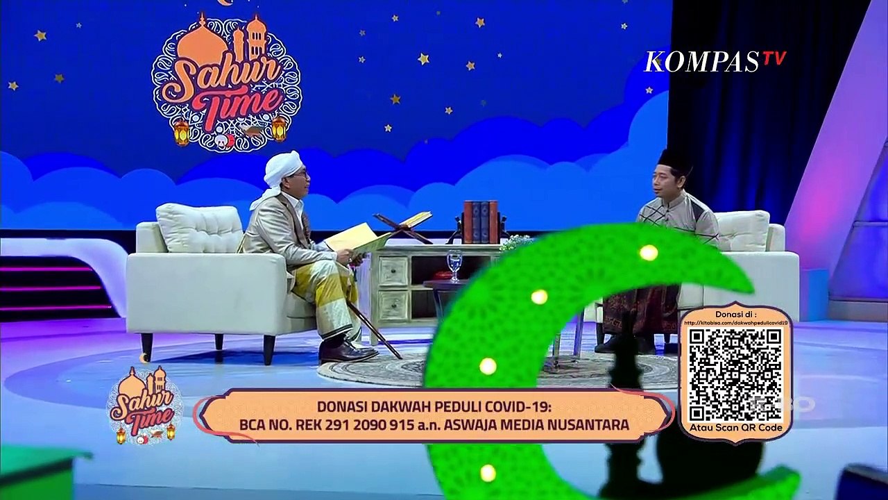 Allah SWT Akan Membalas Segala Perbuatan Kita di Dunia - Sahur Time