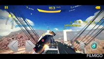 Asphalt  8 Airborne. Juegos de carreras