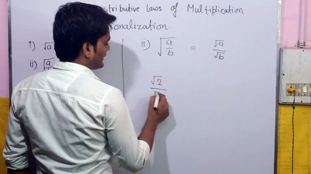 Rationalisation Process - Class 9th - Math - Ncert - Important Concepts with Examples