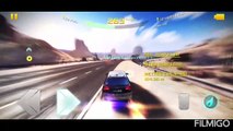 Asphalt 8 Airborne. Carros de Carreras